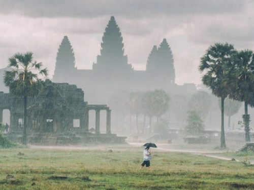 best time to visit in cambodia