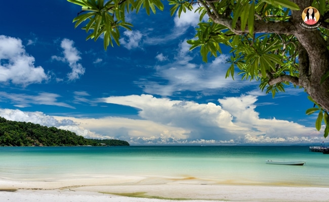 best time to visit cambodia 4 koh rong island