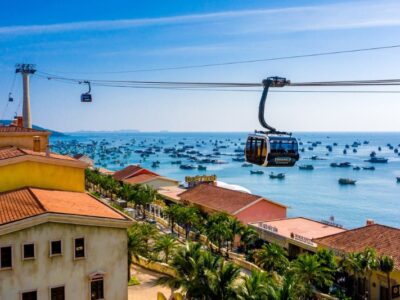 11 Days of Romance Across Vietnam: From City Lights to Coastal Dreams