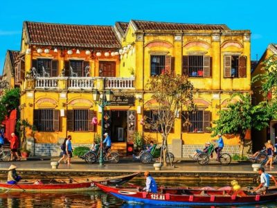 Discover Central Vietnam with Family
