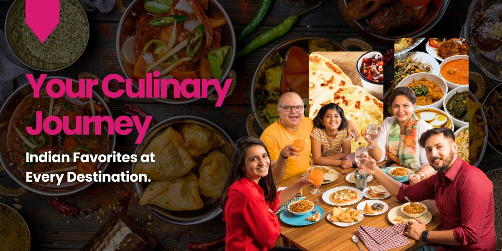 Your Culinary Journey
