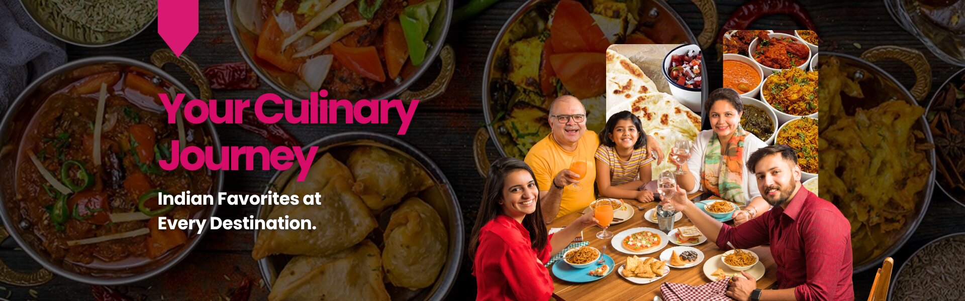 Your Culinary Journey