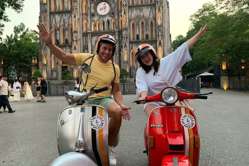 Day 1: Hanoi Arrival