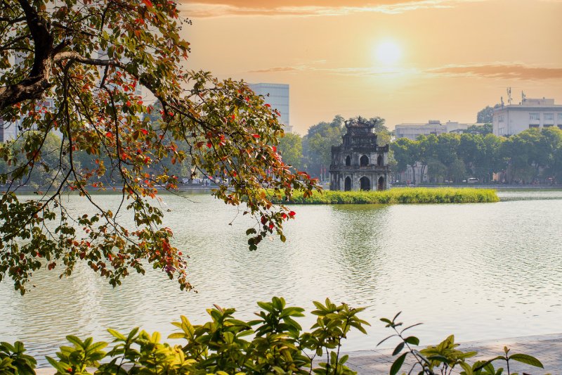 Day 1: Hanoi Arrival