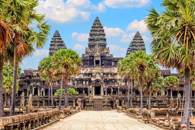 Day 1: Siem Reap Arrival