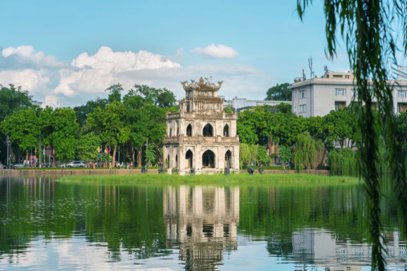 Day 1: Hanoi Arrival, Hanoi Half-Day City Tour (Private Tour)