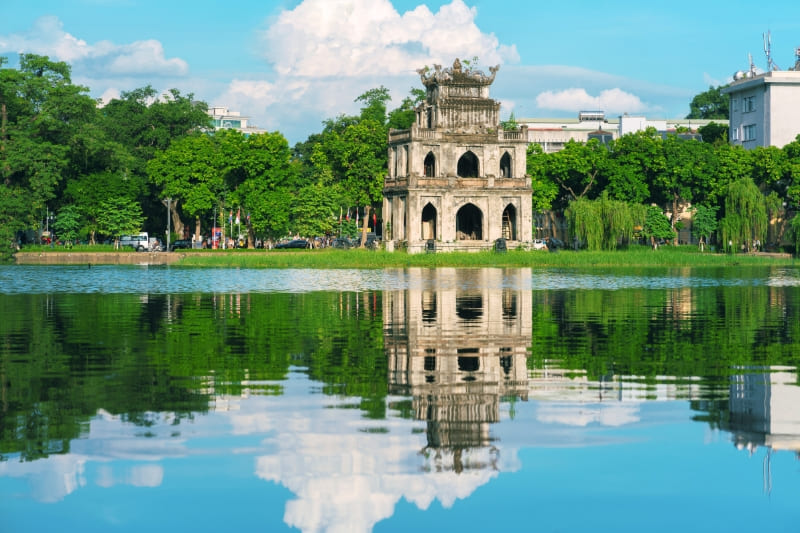 Day 1: Hanoi Arrival