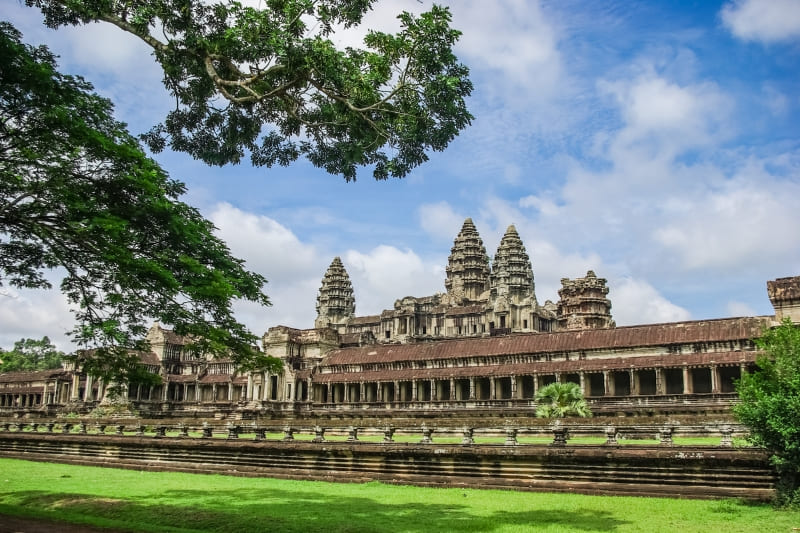 Day 1: Siem Reap Arrival 