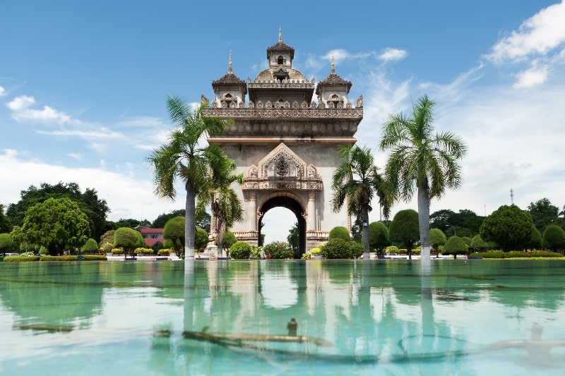 Day 1: Vientiane Arrival