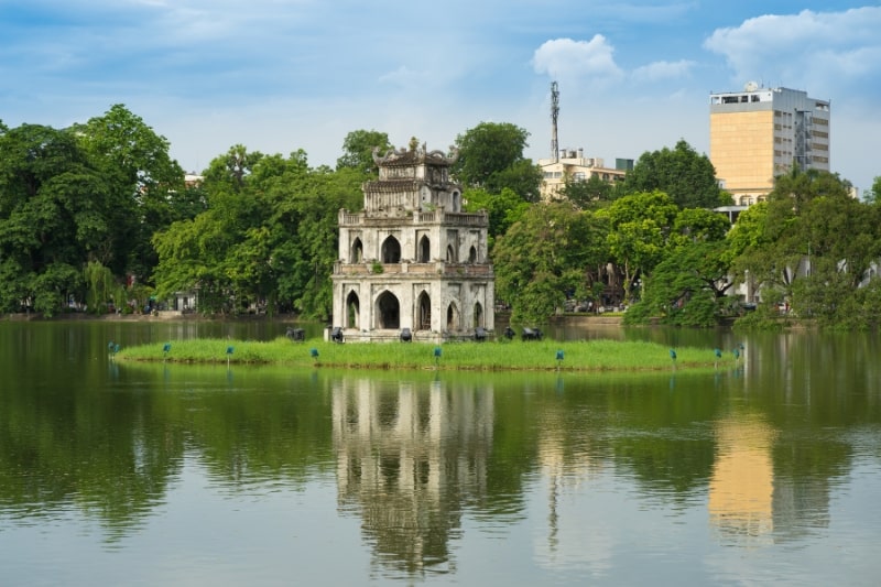 Day 1: Hanoi Arrival
