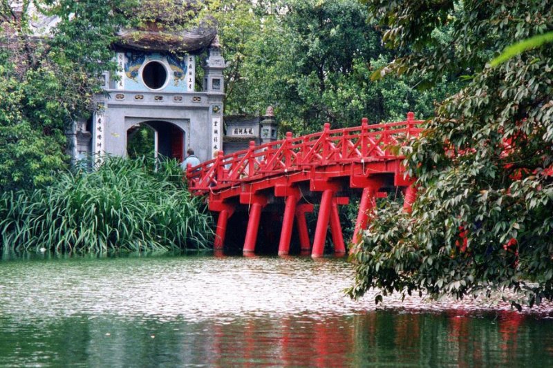 Day 1: Hanoi Arrival - Half Day City Tour (L, D) - Private Tour