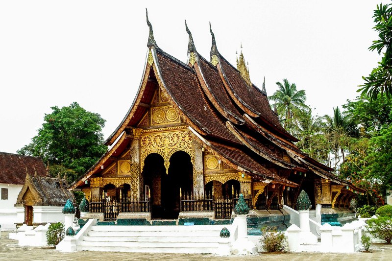 Day 1: Luang Prabang Arrival