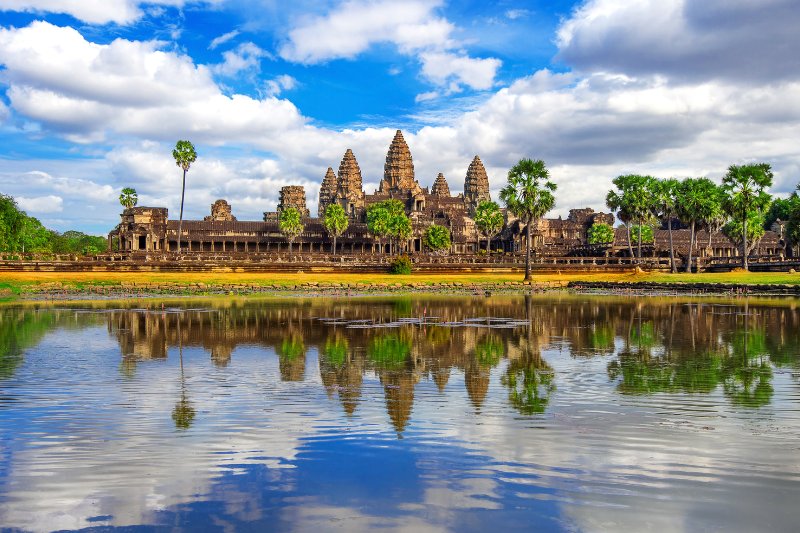 Day 1: Siem Reap Arrival