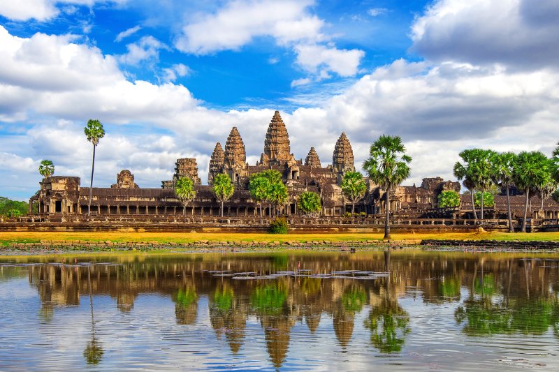 Day 1: Siem Reap Arrival