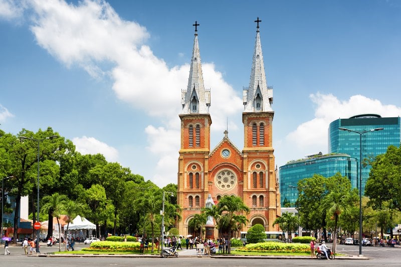 Day 1: Ho Chi Minh Arrival