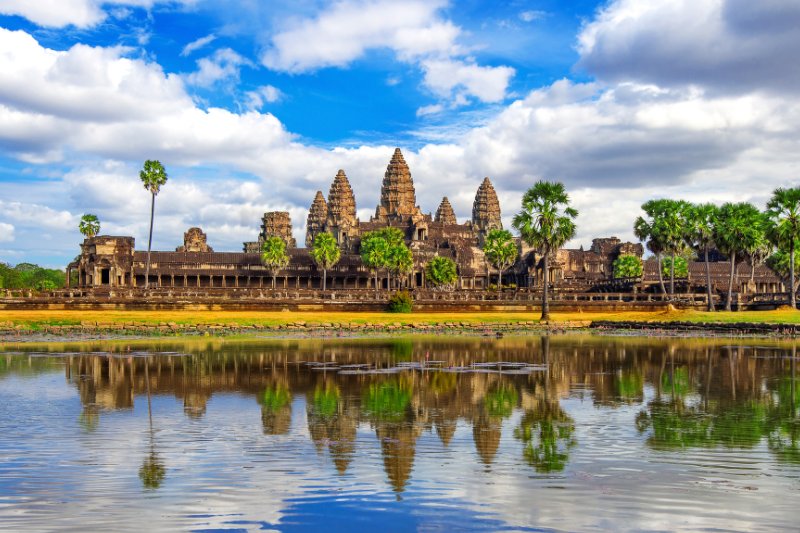 Day 1: Siem Reap Arrival