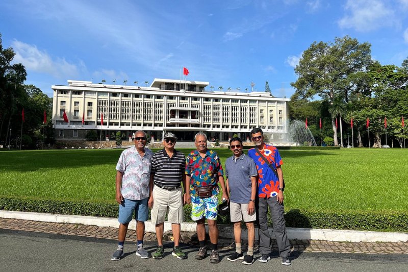 Day 10: Phu Quoc - Fly to Ho Chi Minh - Half-Day City Tour (Private Tour) (B)