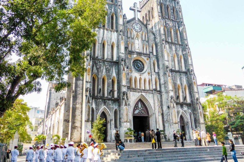 Day 11: Hanoi Departure (B)