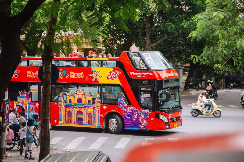 Day 11: Hanoi Full-Day City Tour (Private Tour) (B)