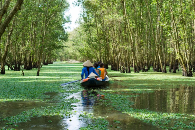 Day 11: Day Trip to Mekong Delta (B, L) - Joint in Tour