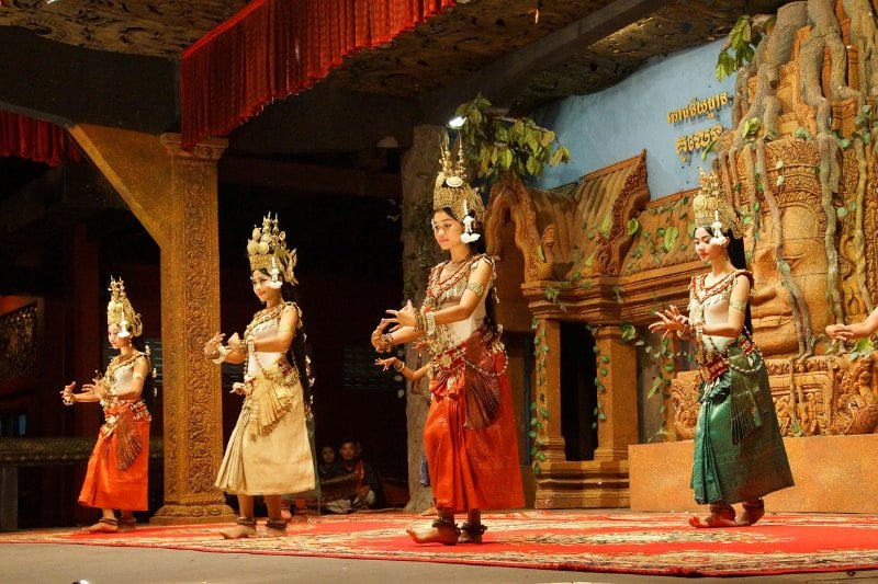 Day 11: Explore Angkor Tour (B) - Joint in Tour