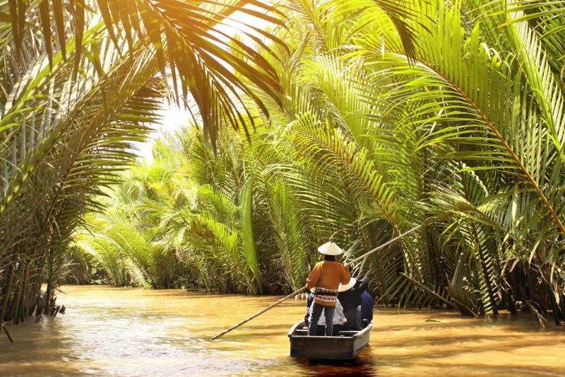 Day 13: Ho Chi Minh - Mekong Delta (My Tho) Tour (Private Tour) (B)