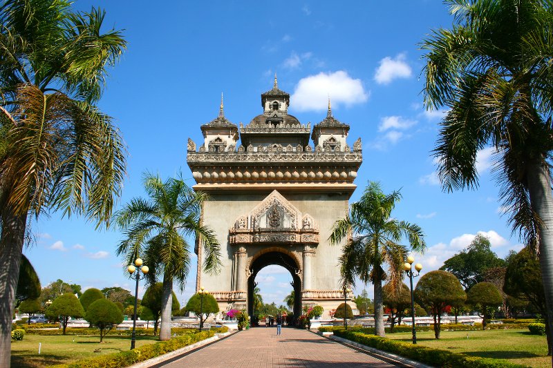 Day 13: Hanoi Fly to Luang Prabang (B)