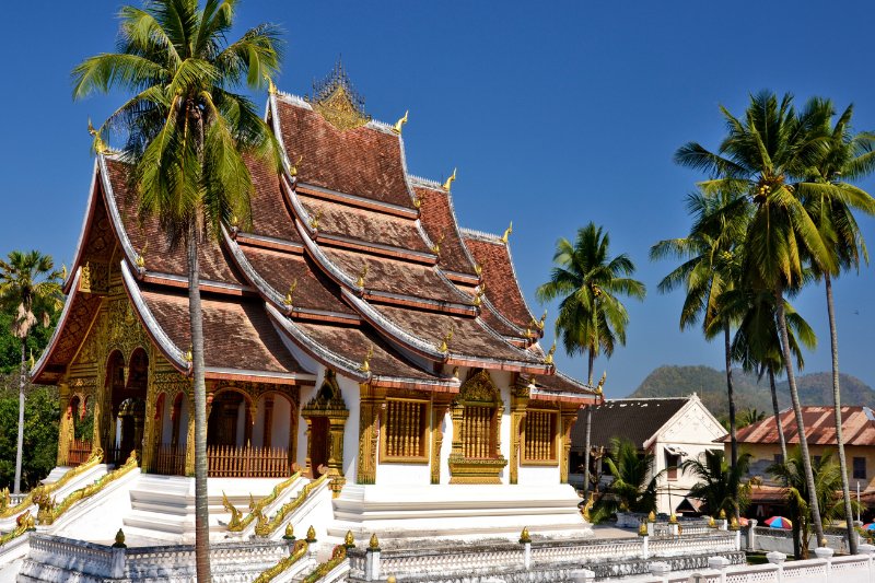 Day 16: Luang Prabang Departure (Private Transfer Without Guide) (/r/n-bed, B)