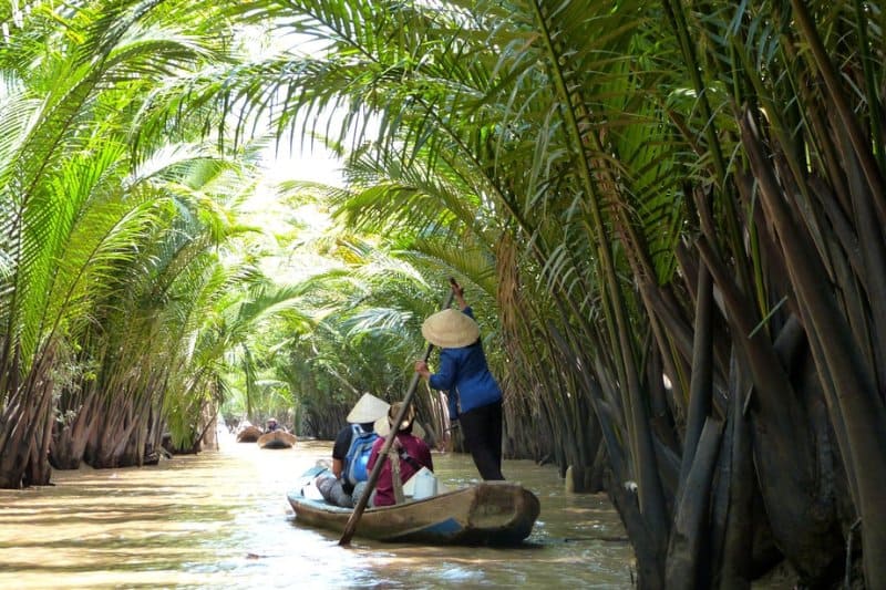 Day 2: Mekong Delta 