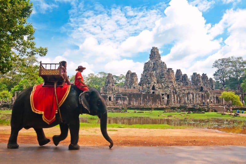 Day 2: Full-Day Exploring Angkor