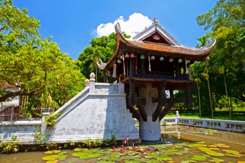 Day 2: Hanoi Full Day City Tour (B, L) - Joint in Tour