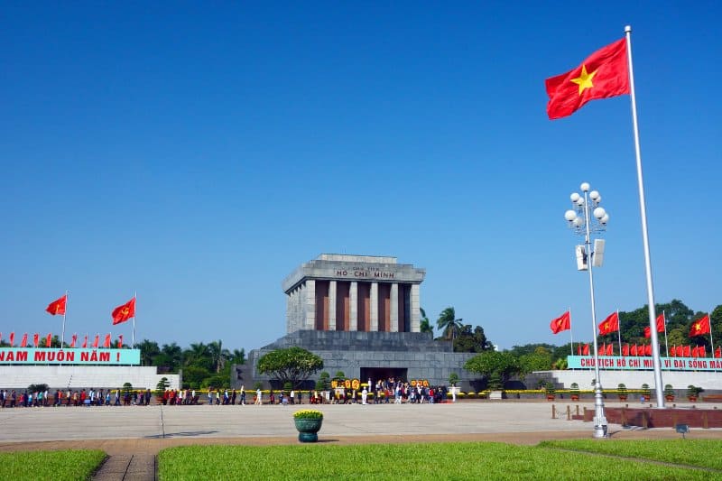 Day 3: Ho Chi Minh - Fly to Hanoi