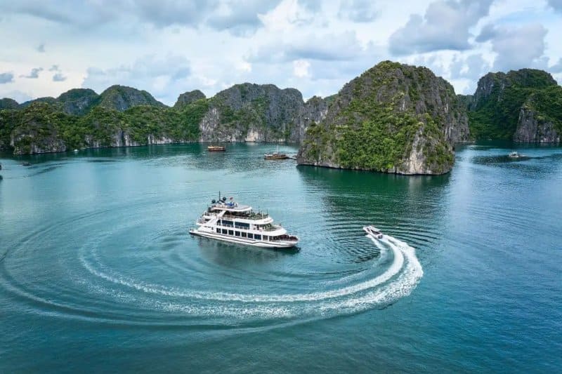 Day 3: Day Trip to Cat Ba - Lan Ha Bay