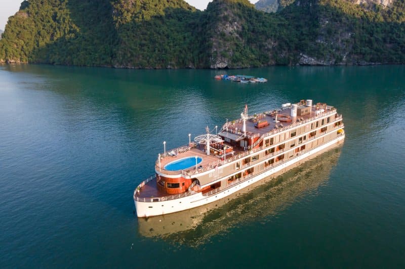 Day 3: Halong Bay - Hanoi - Fly to Phu Quoc