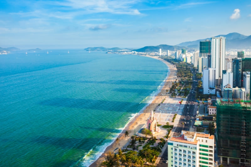 Day 3: Hanoi - Fly to Nha Trang 