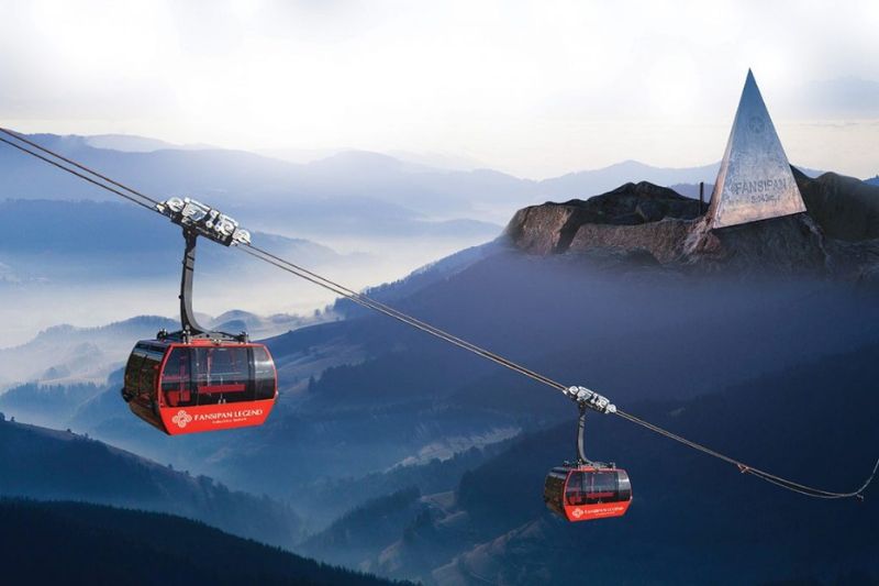 Day 3: Sapa - Fansipan Peak by Cable Car - Hanoi (Private Tour) (B)