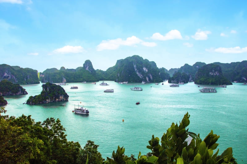 Day 3: Full day in Halong Bay