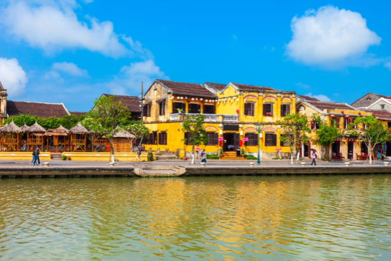 Day 4: Cam Thanh Coconut Village - Hoi An Ancient Town 