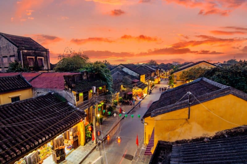 Day 4: Ha Noi - Fly to Da Nang - Hoi An