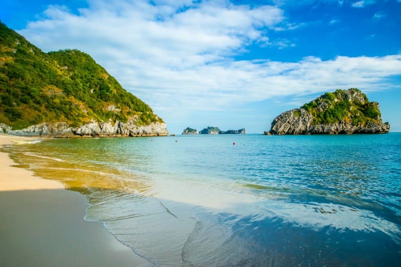 Day 4: Cat Ba Free Day