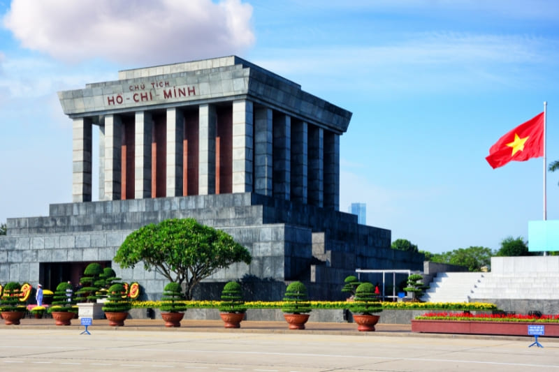 Day 4: Da Nang - Fly to Hanoi 