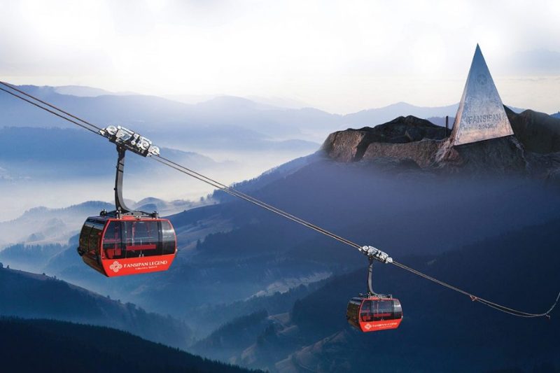 Day 4: Sapa - Fansipan Peak by Cable Car - Hanoi (Private Tour) (B)