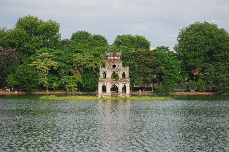 Day 4: Hanoi Full Day City Tour (B, L) - Joint in Tour