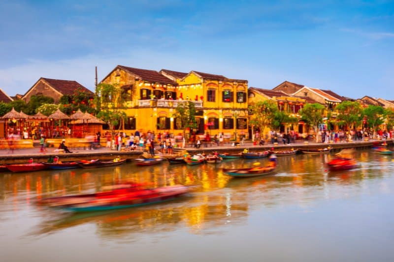 Day 5: Cam Thanh Village - Hoi An Ancient Town 