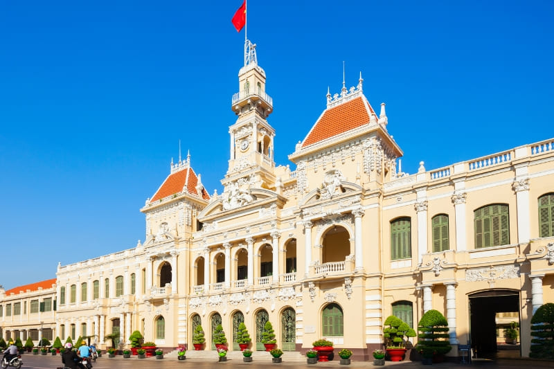 Day 5: Nha Trang - Fly to Ho Chi Minh 
