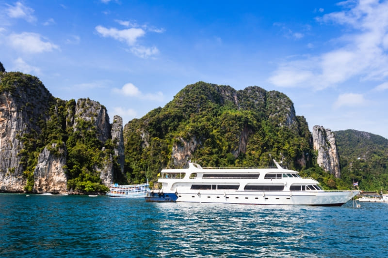 Day 5: Hanoi - Halong Bay Overnight Cruise 