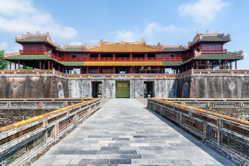 Day 5: Hue Full-Day City Tour (Private Tour) (B)