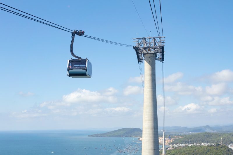 Day 5: Phu Quoc - 4 Island Tour - Cable Car - (Private Tour) (B, L)