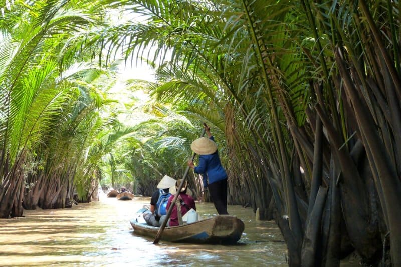 Day 6: Mekong Delta Sightseeing