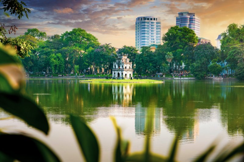 Day 6: Hanoi - Fly to Danang (B)
